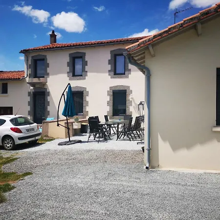 Le Hameau De La Dtente - Double Penzion