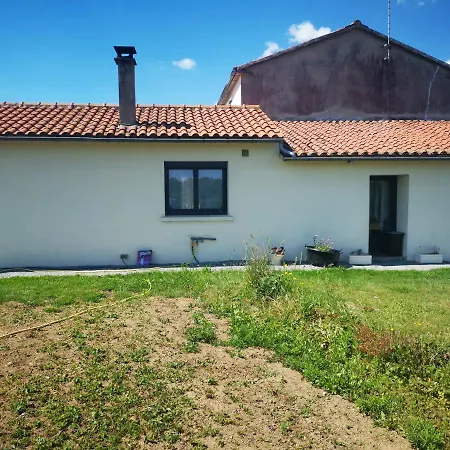 Le Hameau De La Dtente - Double Penzion *